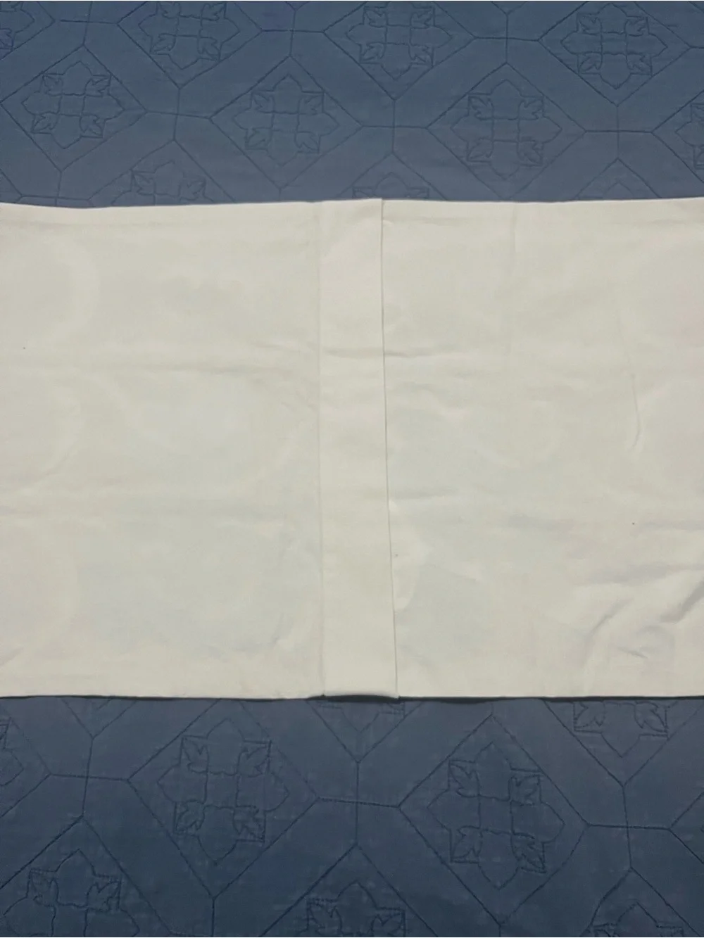 Pottery Barn lumbar pillow cover